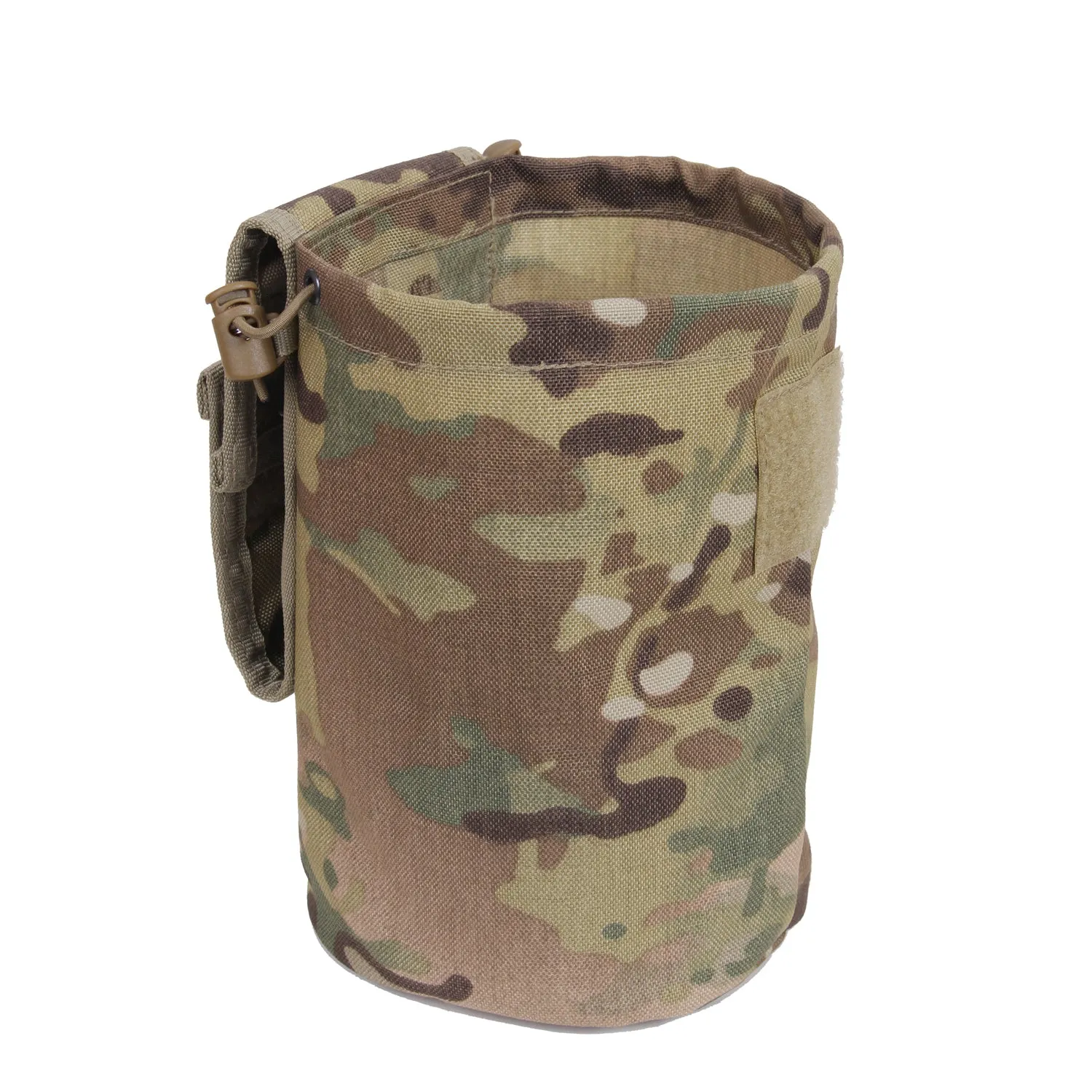 Roll-Up Utility Dump Pouch- MULTICAM