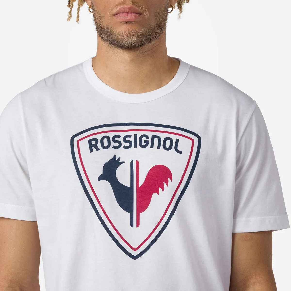 Rossignol Logo Tee Shirt - Men's