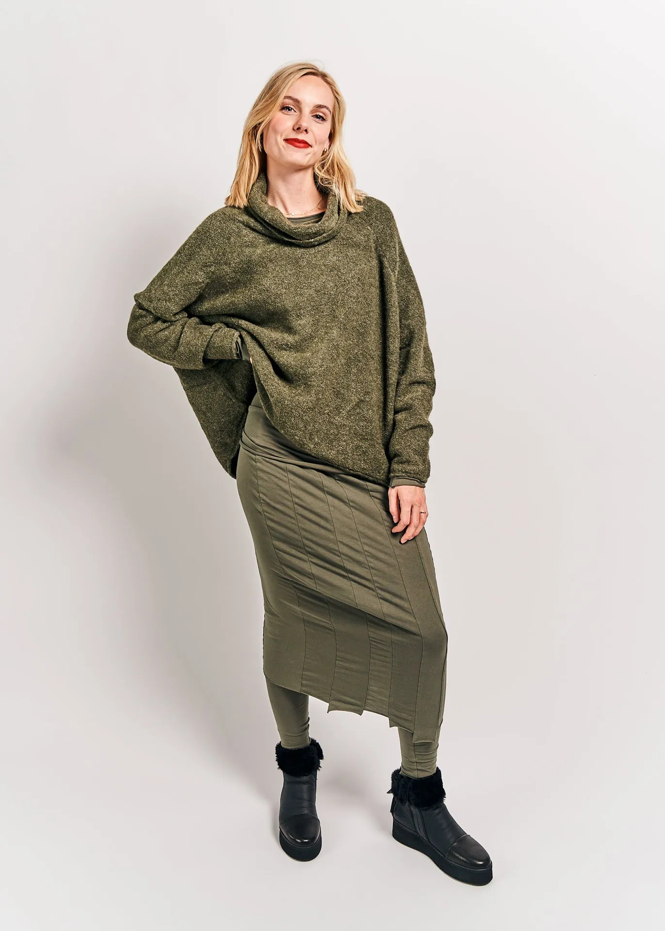 Rundholz Black Label Skirt Camp