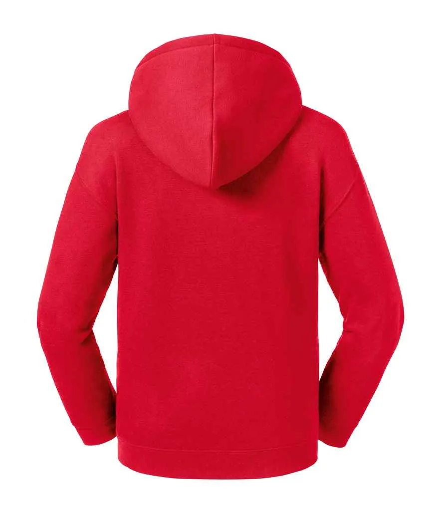 Russell Authentic Hooded Sweatshirt (Childrens)