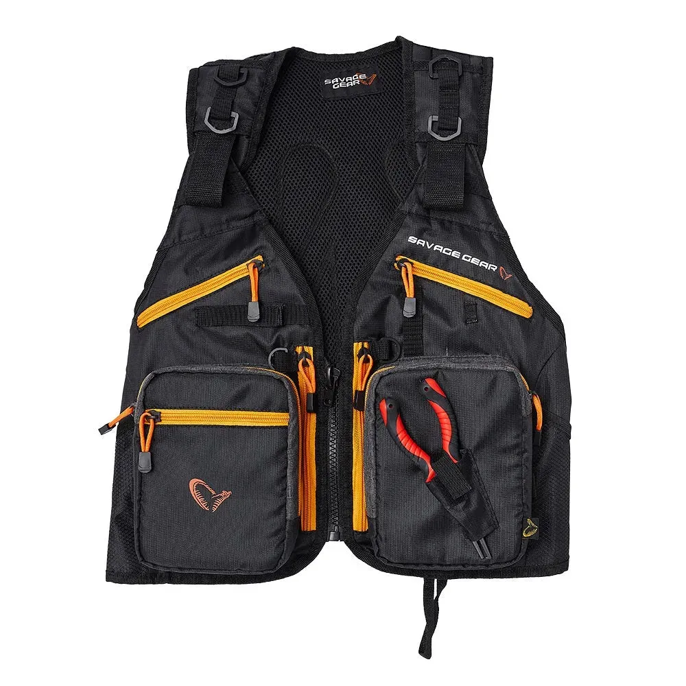 Savage Gear Pro Tact spinning vest