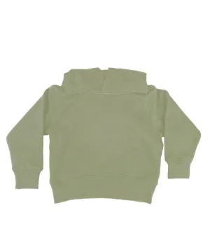 Soft Olive - Baby essential hoodie