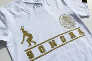 SONORA CLASSIC WHITE T-SHIRT