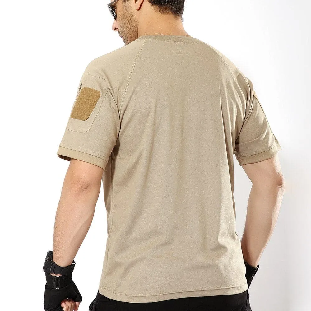 Sport Riding Breathable Summer Work Shirt