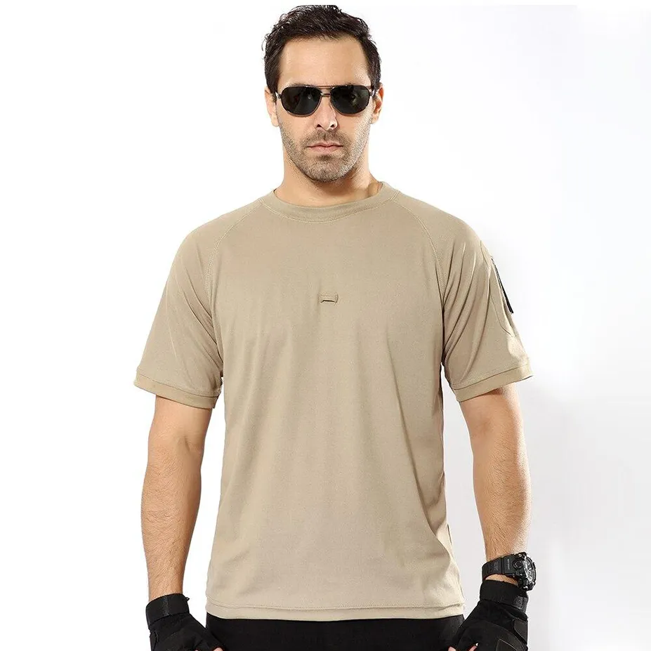 Sport Riding Breathable Summer Work Shirt