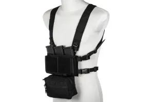 Tactical Chest Rig MK3 Type Sonyks - Black