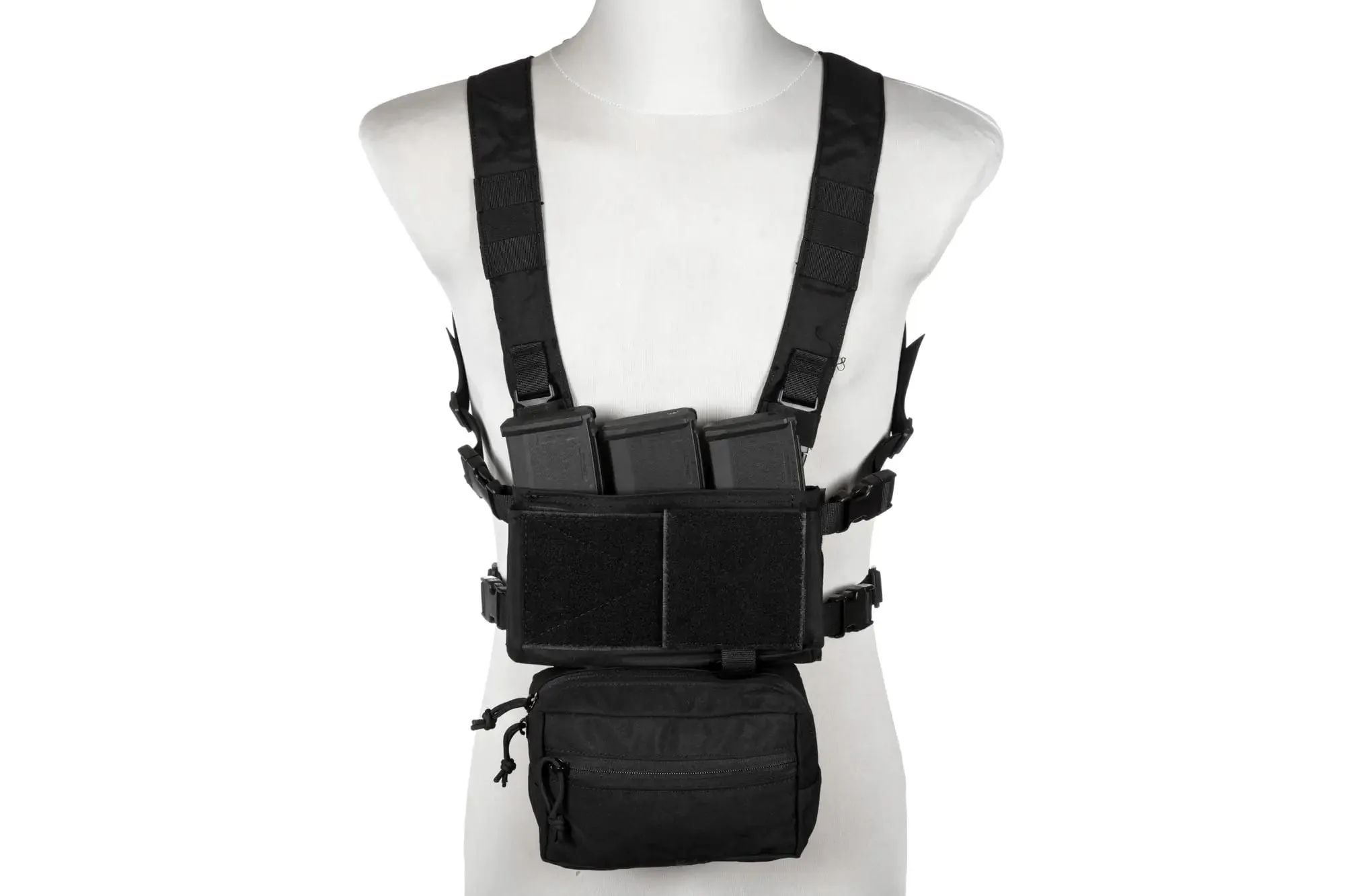 Tactical Chest Rig MK3 Type Sonyks - Black