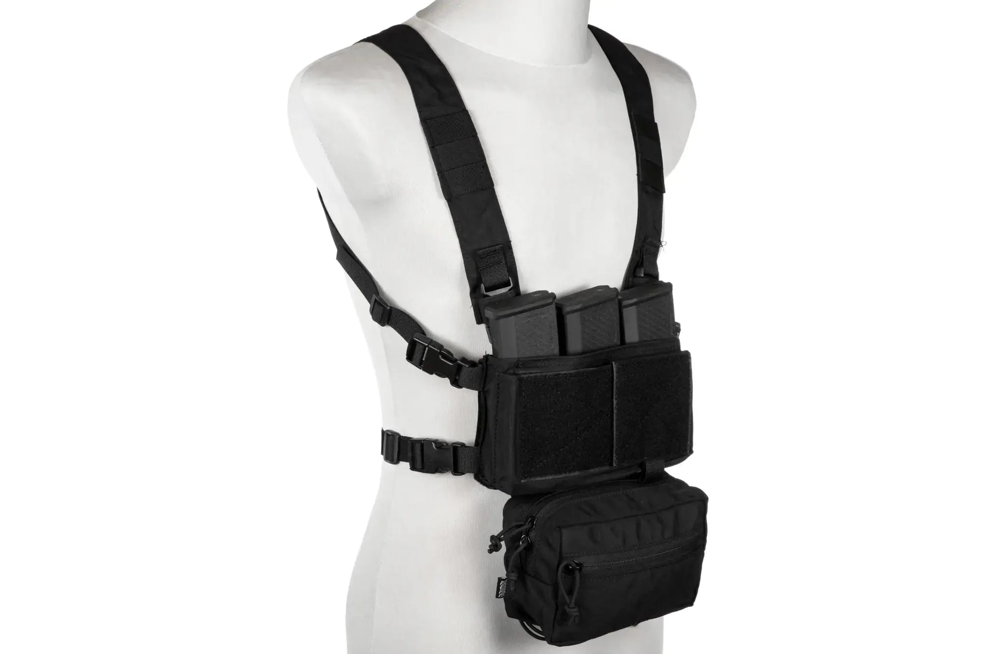 Tactical Chest Rig MK3 Type Sonyks - Black