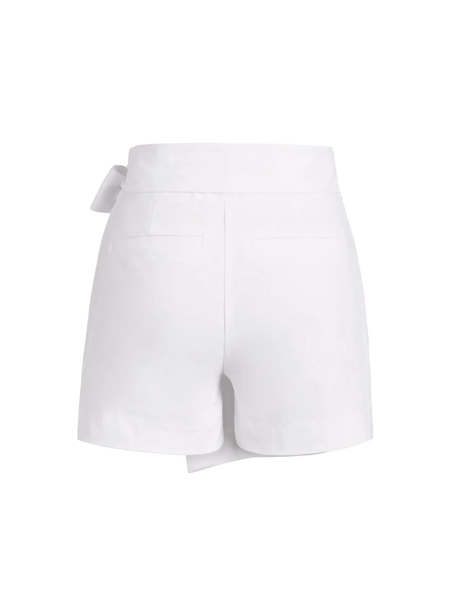 Whitney High-Waisted Pull-On Skort - 7th Avenue