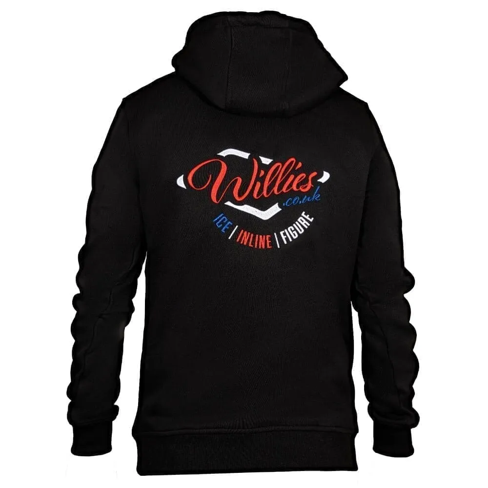 Willies X Brandit Clothing Playmaker Hoodie