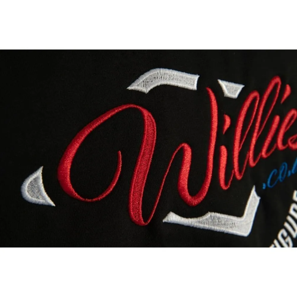 Willies X Brandit Clothing Playmaker Hoodie