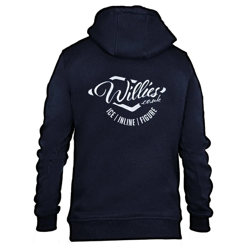 Willies X Brandit Clothing Playmaker Hoodie