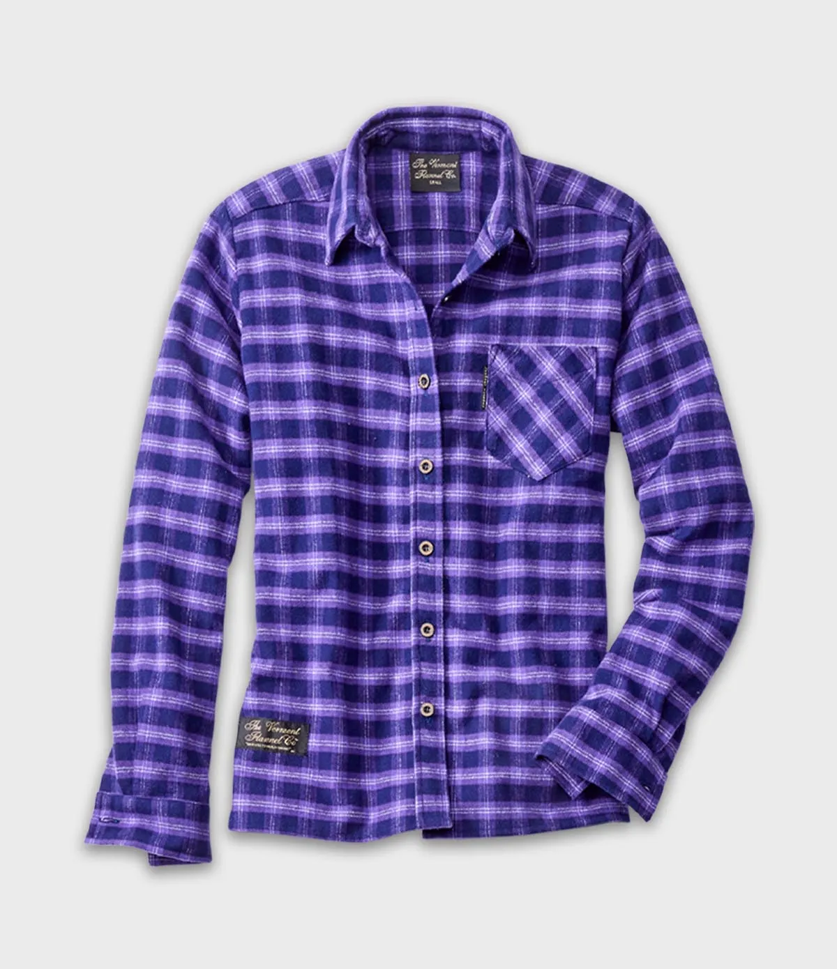 Women's Classic Flannel Shirts