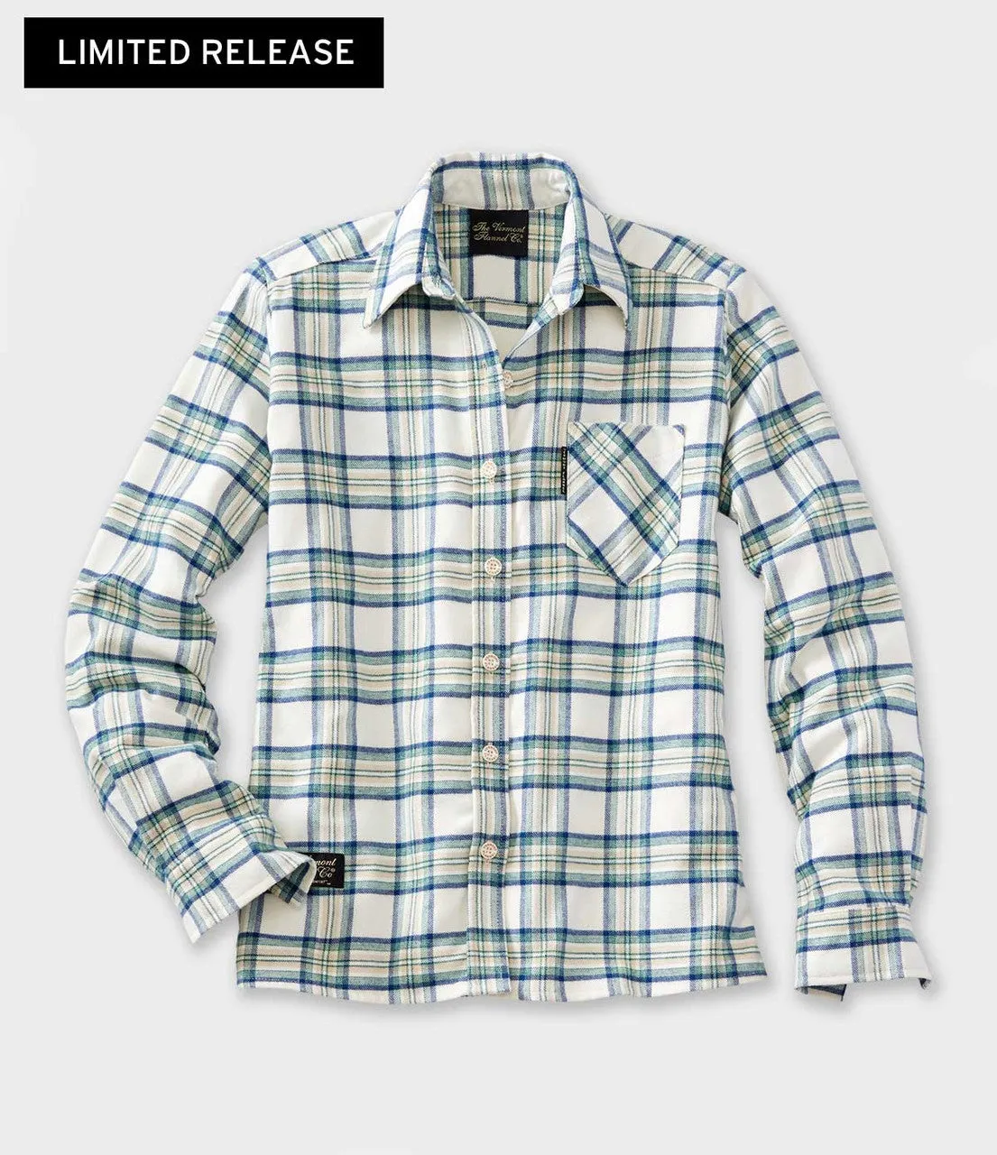 Women's Classic Flannel Shirts