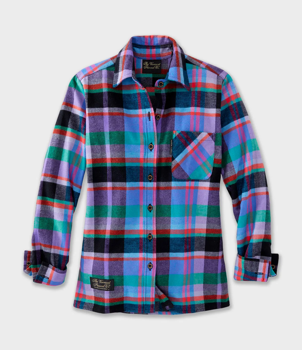 Women's Classic Flannel Shirts